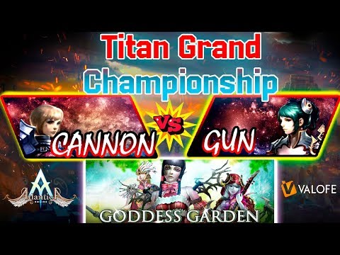 Titan 26/04/2020 PM: Semifinal - AmyDreamCast vs Holyzs - Atlantica Online Valofe