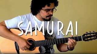 Djavan SAMURAI | Yamaha ntx700 Danilo Oliveira Violão Fingerstyle