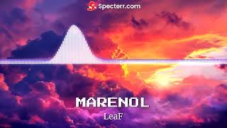 Cover art for MARENOL