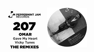 Omar feat. Leon Ware - Gave My Heart (Dj Jazzy Jeff Remix)