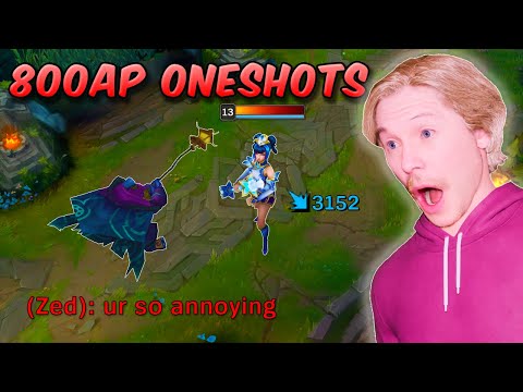 Average AP Jax Game = 3000 DAMAGE BURST | Goodbye old Jax | Jax ASU