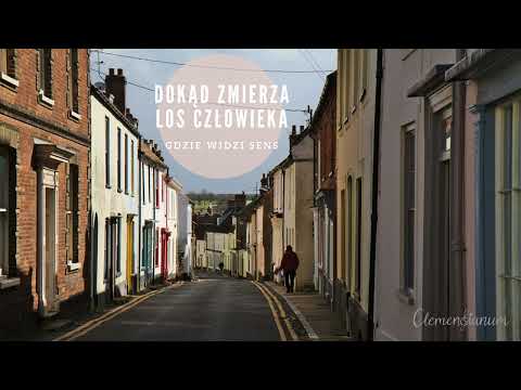 Clemensianum - Dokąd zmierza los człowieka