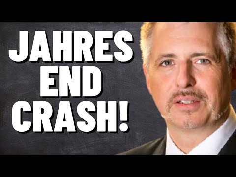 DIRK MÜLLER: JAHRESENDCRASH KOMMT! 😨 DIESE 5 GRÜNDE SPRECHEN FÜR DEN CRASH BIS ENDE DIESEN JAHRES!