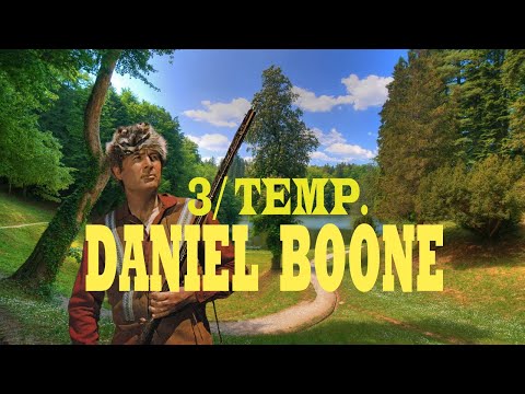 DANIEL BOONE 3 /3 /GOLIAT