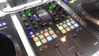 Video thumbnail for The DJ Expo 2017 - Rane Seventy-Two Mixer & Twelve Controller Walkthrough by DJBooth Pro Audio