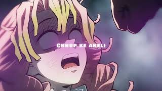 Download lagu chikni chameli | Agneepath | Mirsuri [Demon Sioyer / Kimmetsu no Yaiba ] mp3