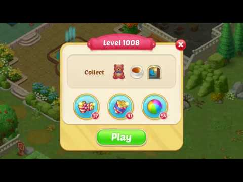 Matchington Mansion [HD] Level 1008