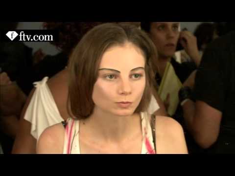 SAO PAULO F/W 10/11 - SAMUEL CIRNANSCK BACKSTAGE