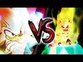 Shadic Vs Metallix Sprite Battle