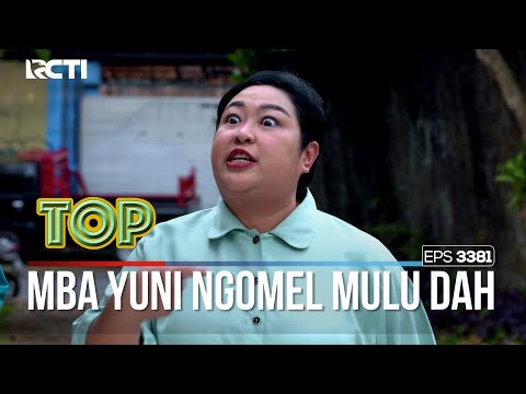 Mba Yuni Dateng Langsung Ngomel - TUKANG OJEK PENGKOLAN