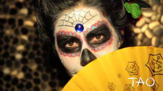 TAO and LAVO Las Vegas Halloween 2010