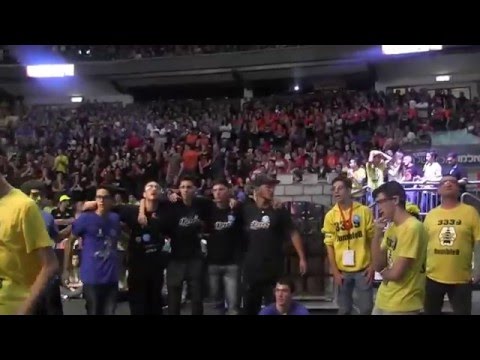 Ninjas #4744 - The Final Match 2016