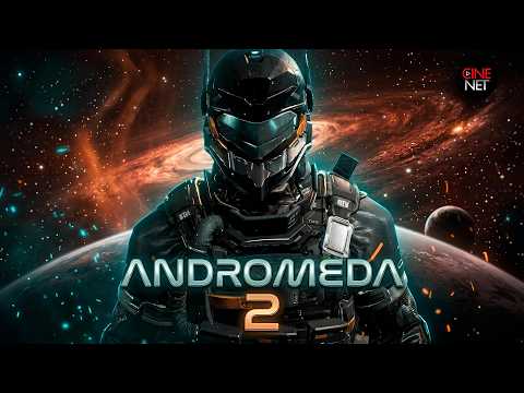 Andromeda 2 (2024) [ficçãocientífica] [#ação] Filme Completo Dublado