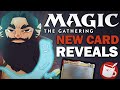 Artists Draw NEVER BEFORE SEEN Magic The Gathering Cards