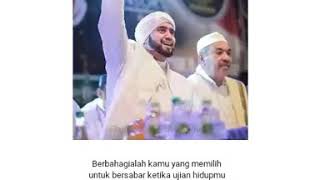 Download lagu Literasi story WA sholawat Habib Syech Bin Abdul Qodir Assegaf mp3