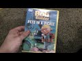 My Bob The Builder VHS DVD Collection Feat AllyJessa2000