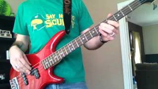 Audioslave - Jewel of the Summertime (Bass Cover)