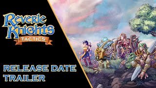 Reverie Knights Tactics video 2