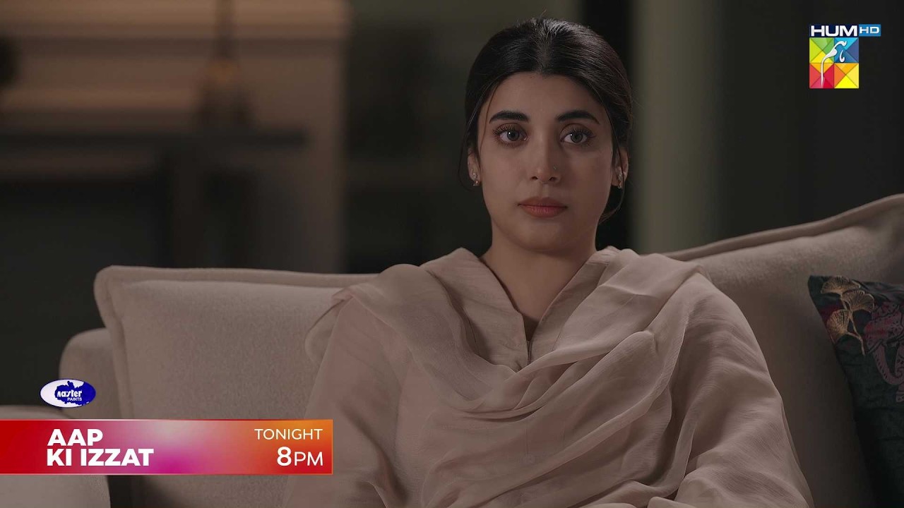 Aap Ki Izzat - Episode 06 Promo | Tonight  At 09 PM On Youtube [ Urwa Hocane &  Ahsan Khan - HUM TV