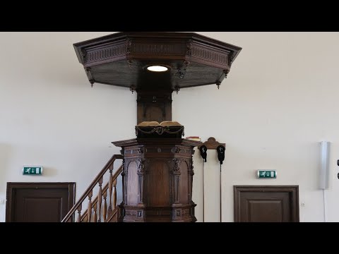 Middagdienst  Zondag 9 augustus 2020