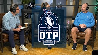 The OTP | Exclusive Interview with Titans OC Nick Holz