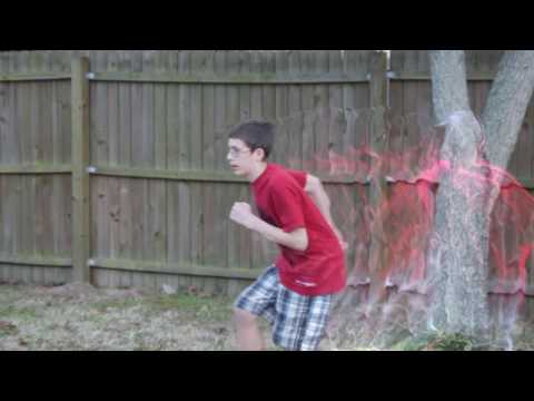 Smallville Run Effect Trapcode Sample