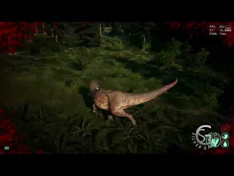 Allo Vs Sub Rex!! RiverDen Isle Server (Legacy Branch)!!