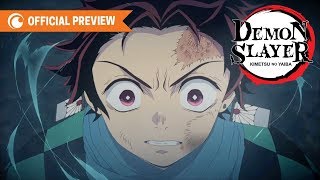 Demon Slayer: Kimetsu no Yaiba | OFFICIAL PREVIEW