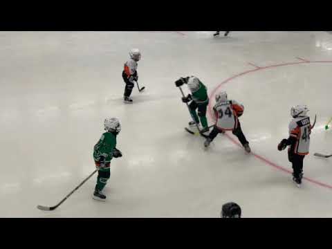 HPK U8 vs  Fops U8/U9