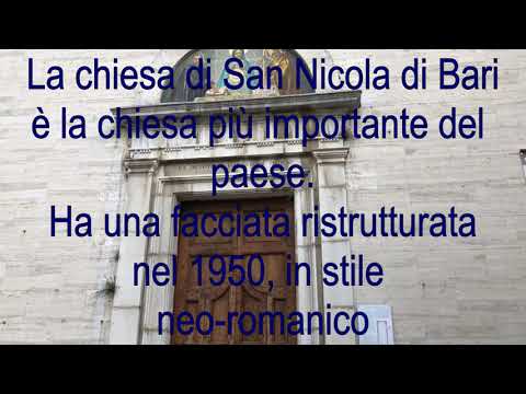 Villa Santa Maria, (Chieti), Abruzzo.