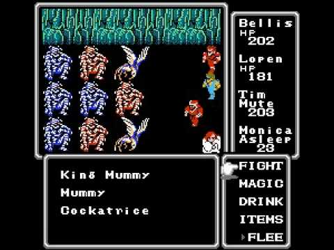 FF1 rebalanced - waterfall