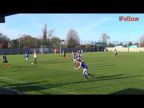 Grimsby Town U18's v Chesterfield U18's - The Goals