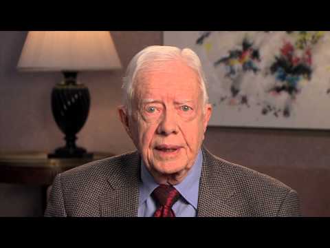 Ask President Carter: Future of the Middle East After the Arab Spring (Carter Center)