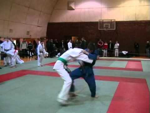 Tarptautinis Dziudo A. Žulono Turnyras Biržuose