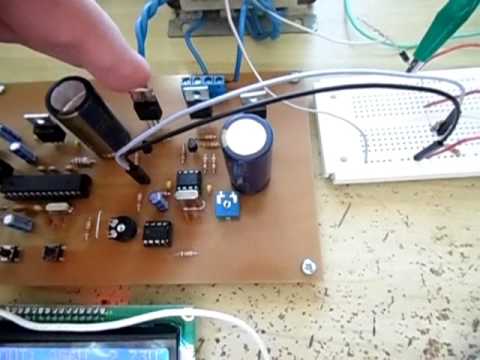 Wechselrichter von Simon R Update