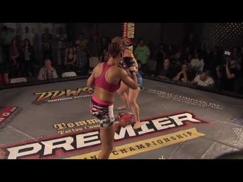 Lisa Blaine vs. Tammy Worrick - (2017.06.10) - /r/WMMA