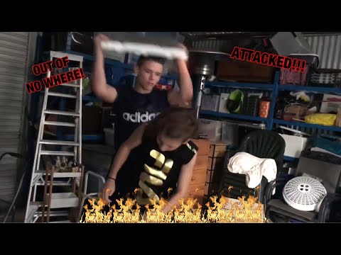 STRIKER ATTACKS CRISIS AND SENDS A MESSAGE TO CYCLONE!! *UNEXPECTED*// ETW