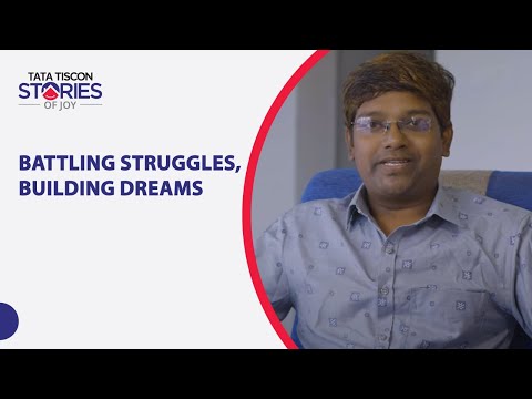 Battling Struggles, Building Dreams