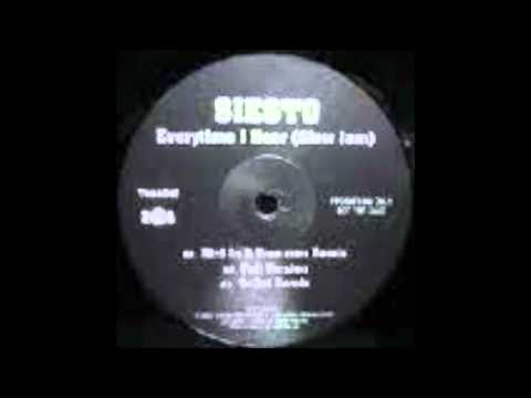 Siesto - Slow JAM  Rmx