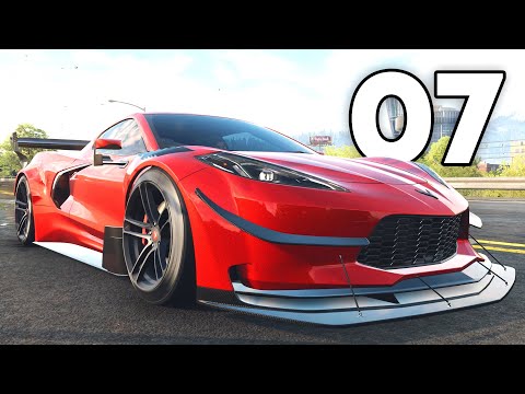 $250,000 CORVETTE BUILD - Need for Speed Unbound - Part 7