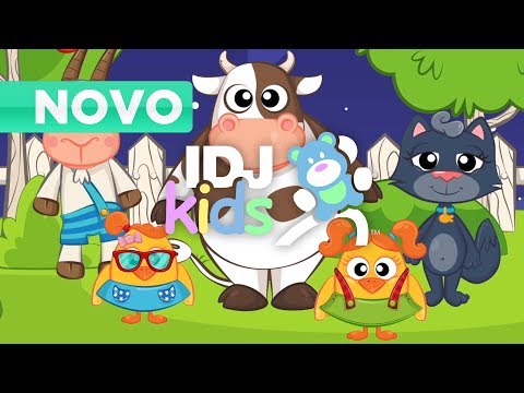 ZIMA, ZIMA, E PA STA JE // NAJLEPSE DECIJE PESME // VESELA FARMA // @IDJKids