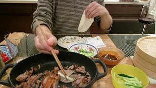 [問卦] 肥宅怎麼吃北京烤鴨才專業？