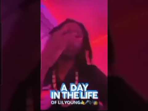 LIL YOUNG, Baad Jury & Psycho - Make Di Money