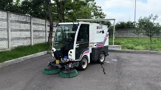 Dulevo 850 barredora | Imagen 6 - Autoline