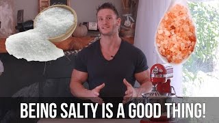 5 Health Benefits of Salt in the Diet- Thomas DeLauer