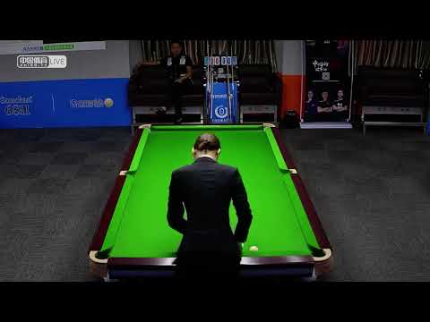 Wang Dashuang VS Phone Myint Kyaw (MYA) - L16 - Joy Cup 2021 Chinese Pool Masters Bayuquan Station