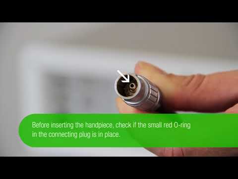 MASTERPULS MP100 Ultra Getting Started