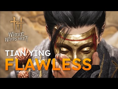 Where Winds Meet - (Trails - Abyss) Tian Ying No Damage Flawless Run