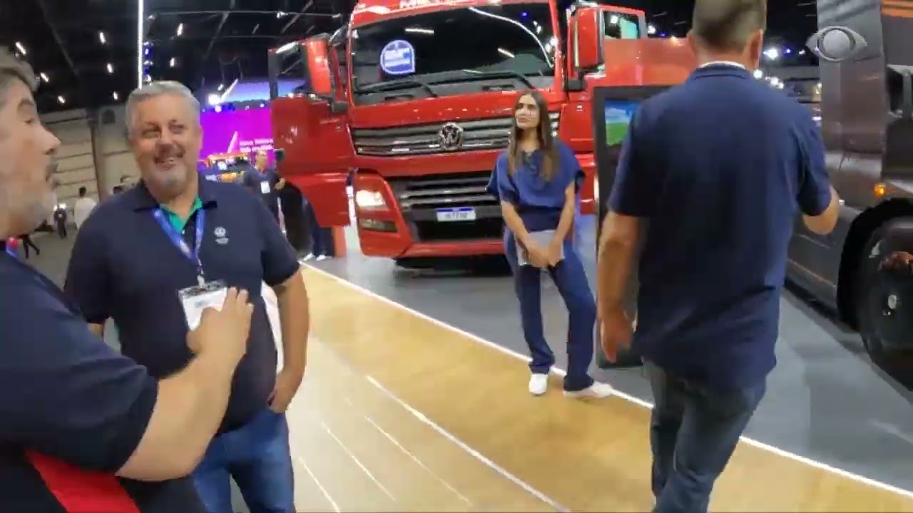 700 MARCAS PRESENTES NA FENATRAN