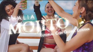 Thalia &amp; Gloria Estefan: Juntas en un Mojito &quot;Happy Hour&quot;